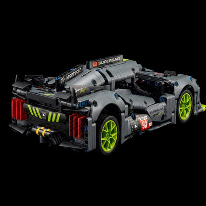 Peugeot 9X8 Hybrid - Hypercar (1280 pe&ccedil;as)