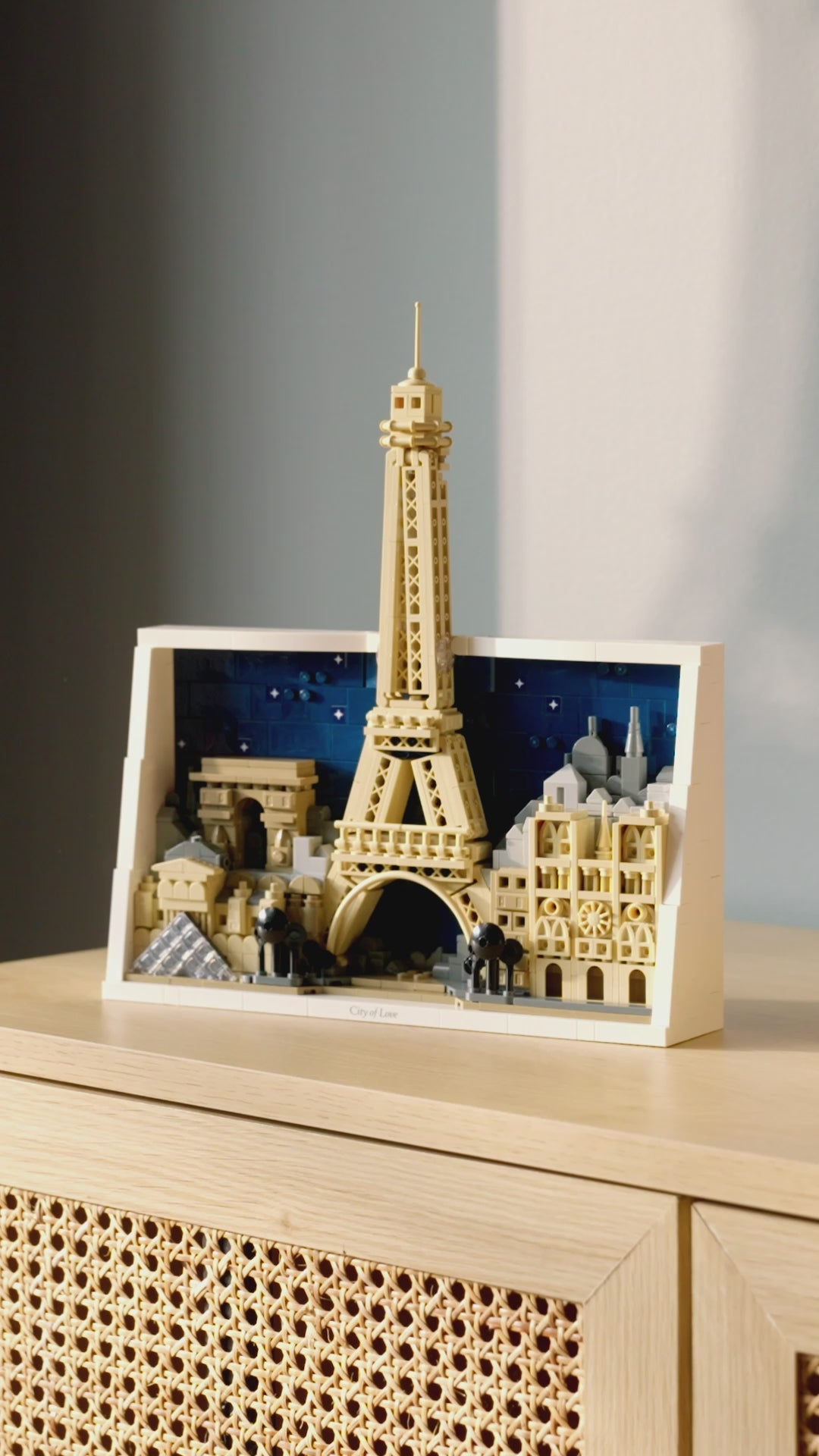 Cidade de Paris (958 pe&ccedil;as)