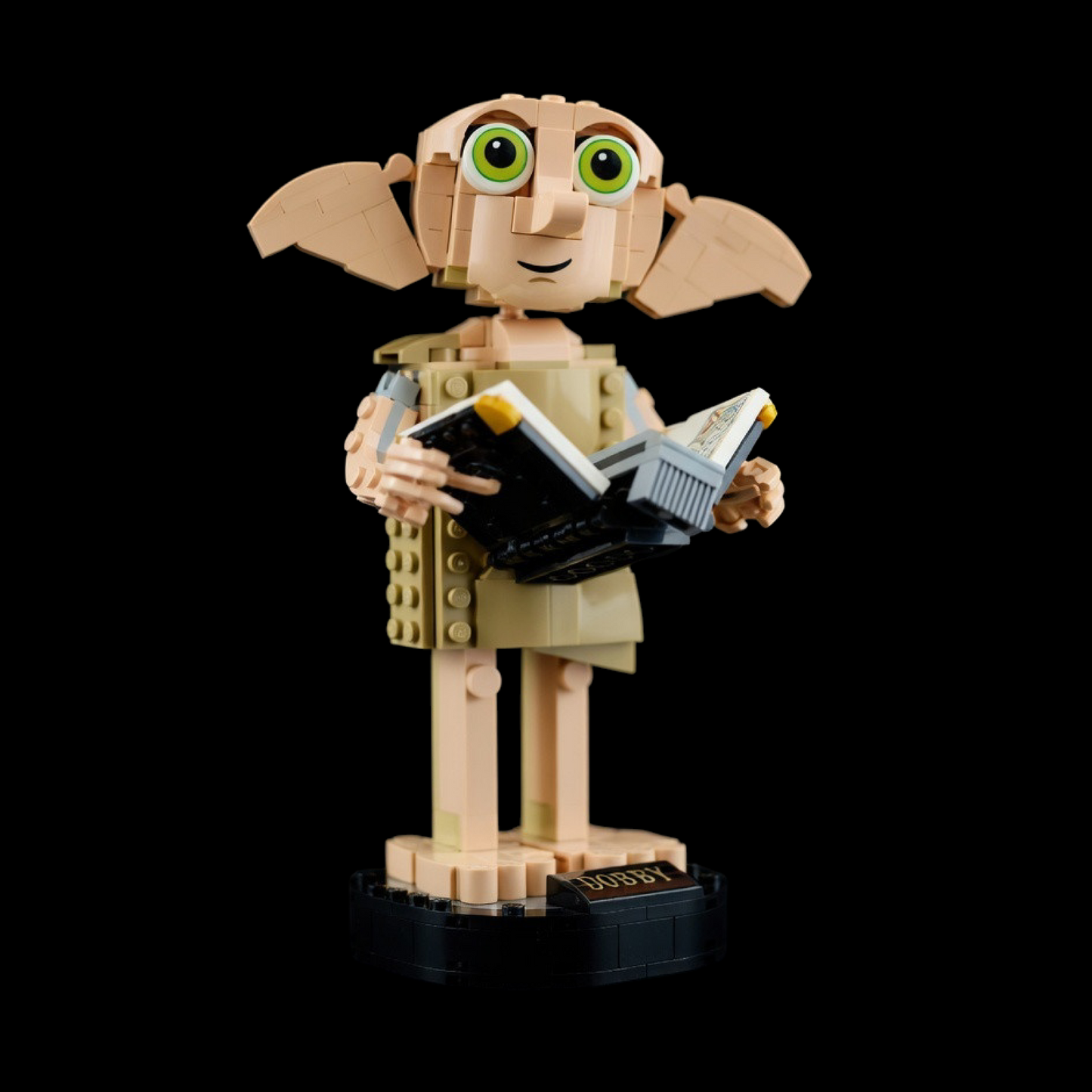 Harry Potter - Dobby, o Elfo Dom&eacute;stico (403 pe&ccedil;as)