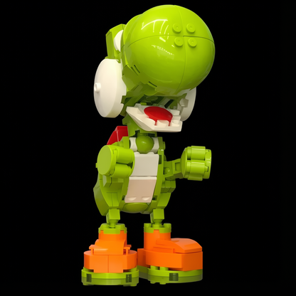 Super Mario - Yoshi (247 pe&ccedil;as)