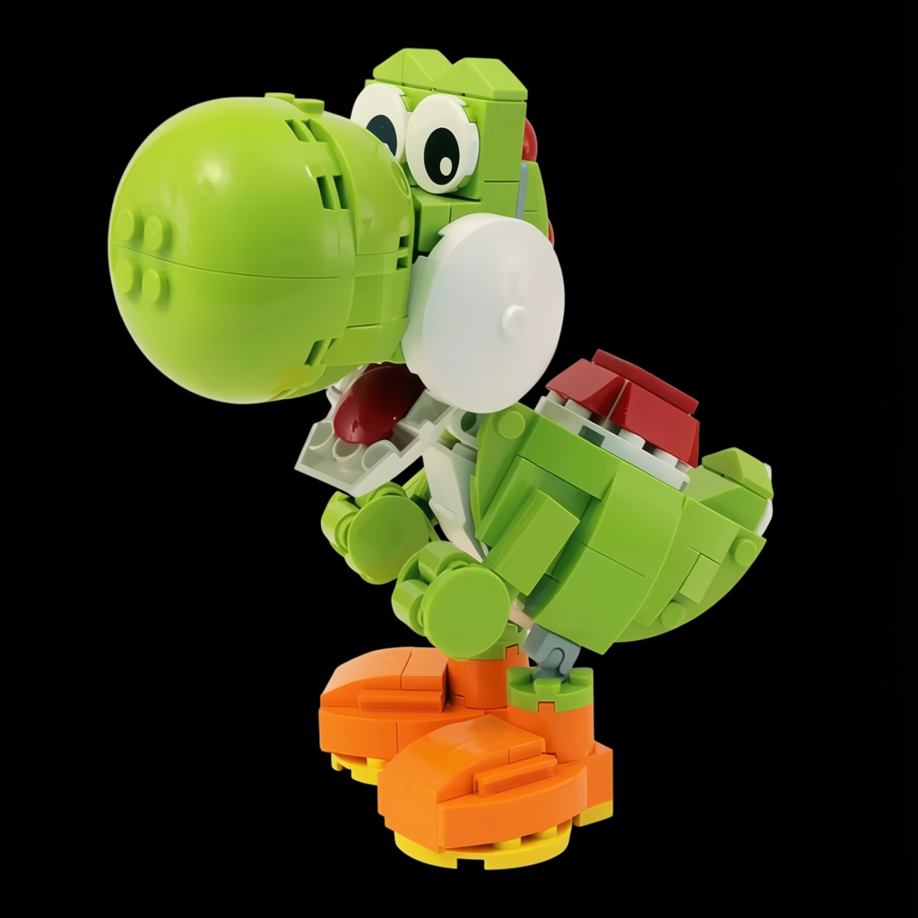 Super Mario - Yoshi (247 pe&ccedil;as)