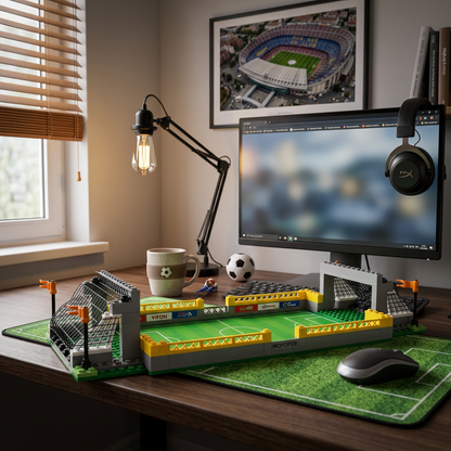 Arena de Futebol (213 pe&ccedil;as)