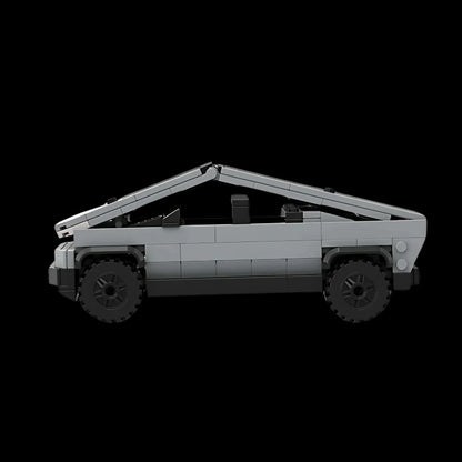 Tesla Cybertruck (254 pe&ccedil;as)