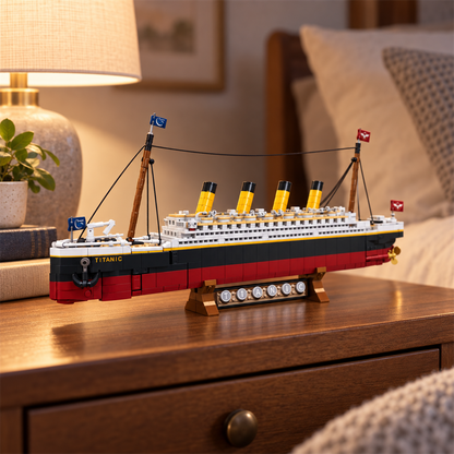 Titanic (1507 pe&ccedil;as)