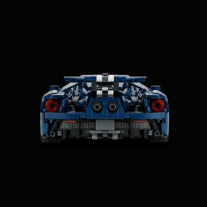 Ford GT (1468 pe&ccedil;as)
