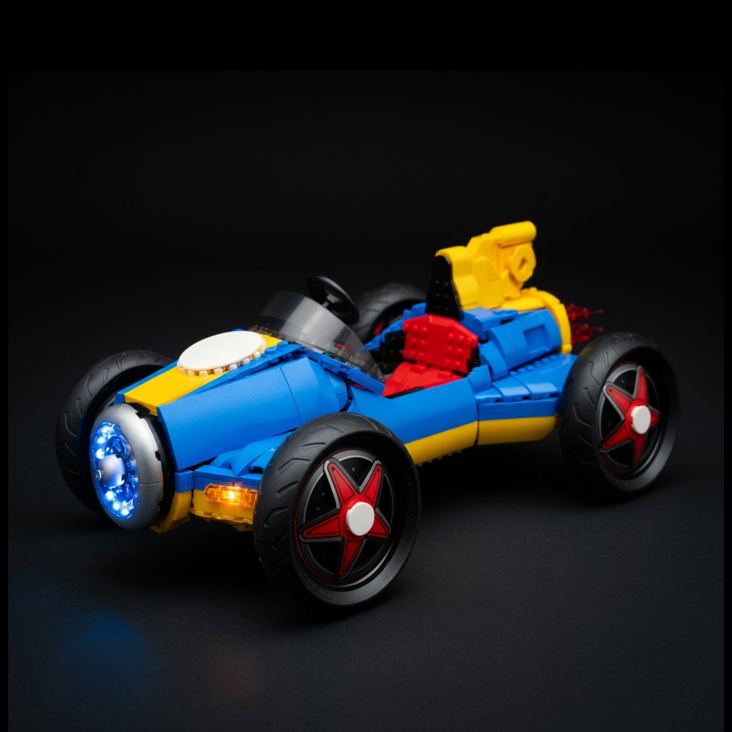 Kit de Ilumina&ccedil;&atilde;o para Luigi