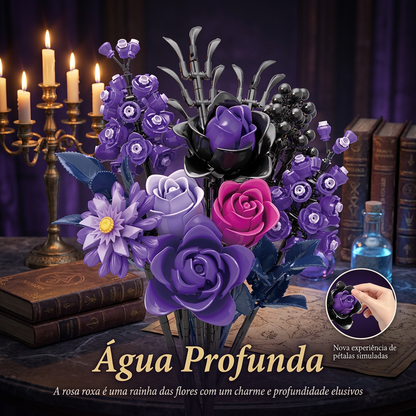 Buqu&ecirc; &Aacute;guas Profundas (822 pe&ccedil;as)