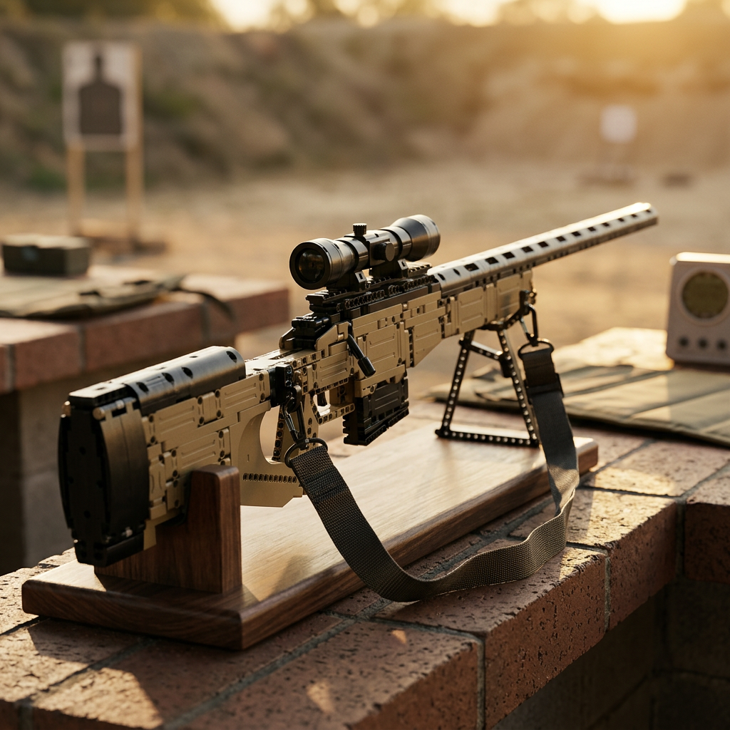 AWM (979 pe&ccedil;as)