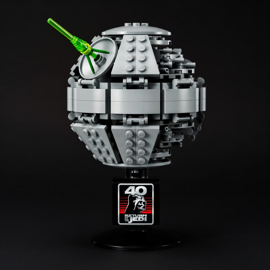 Star Wars - Estrela da Morte II (289 pe&ccedil;as)