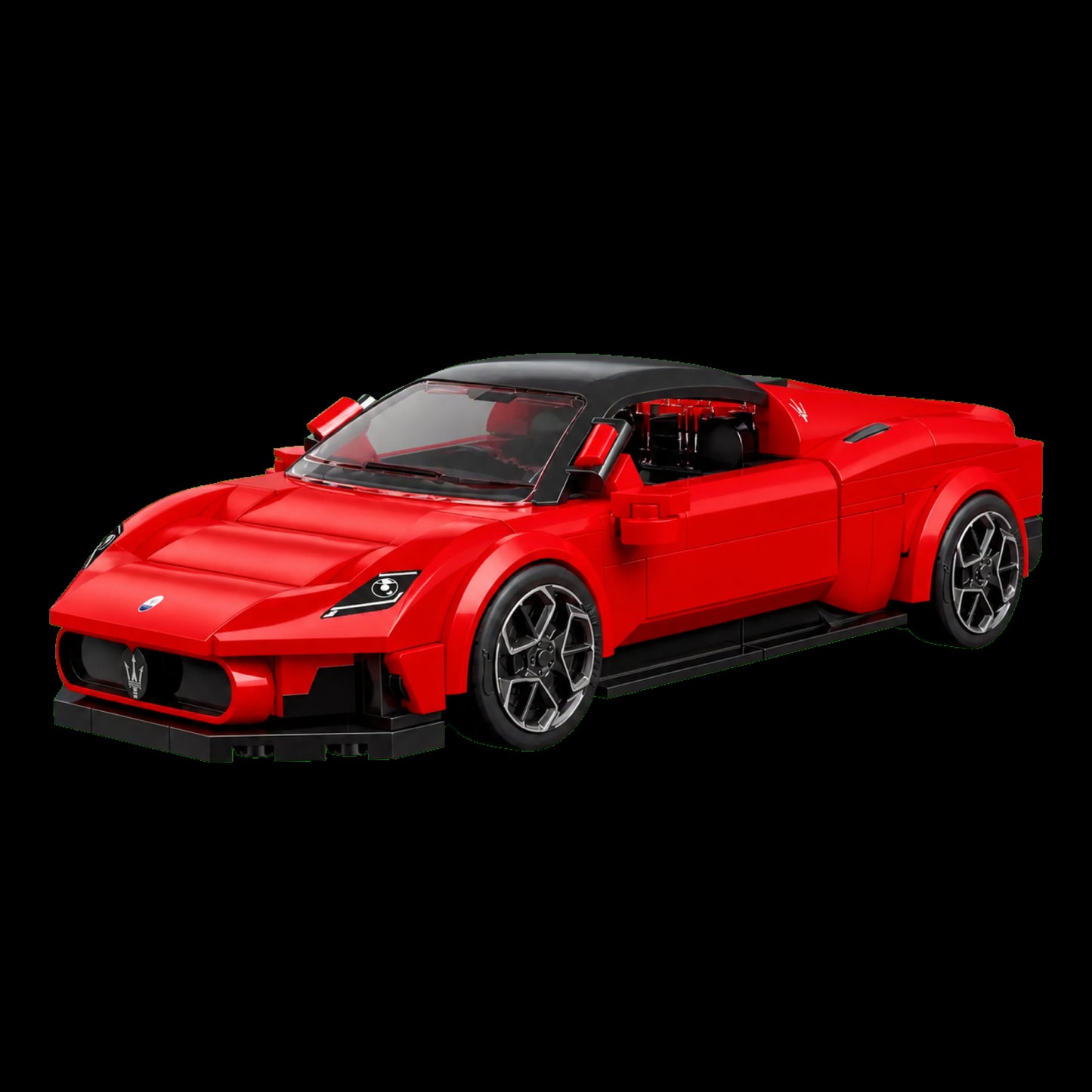 Hot Wheels - Maserati MC20 (250 pe&ccedil;as) | Capa 2