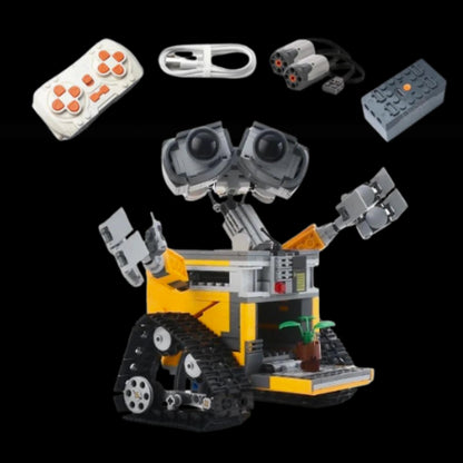 Wall-E Robo (687 pe&ccedil;as)