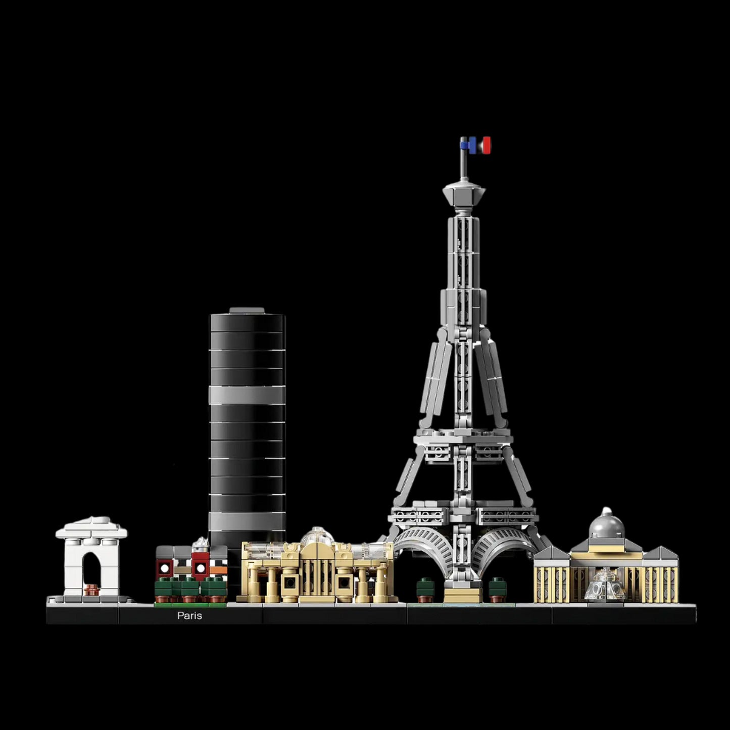 Cidade de Paris (649 pe&ccedil;as)