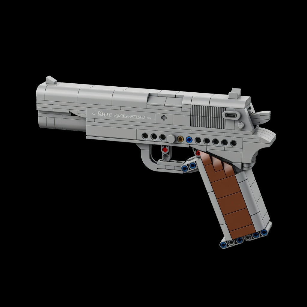 Pistola M1911 (333 pe&ccedil;as)