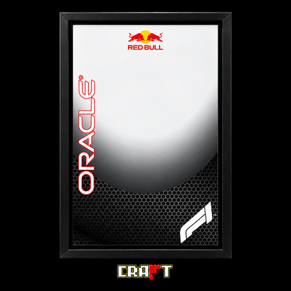 Quadro para F&oacute;rmula 1 - Max Verstappen RB21