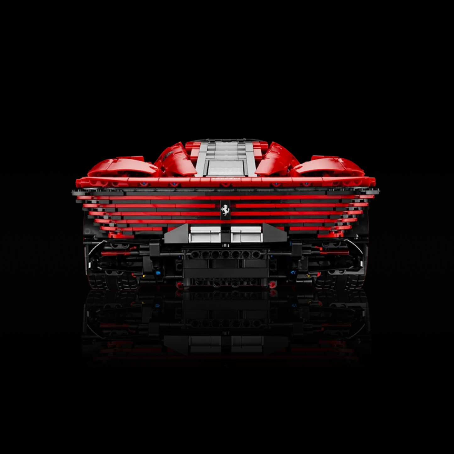 Ferrari Daytona SP3 (3778 pe&ccedil;as)