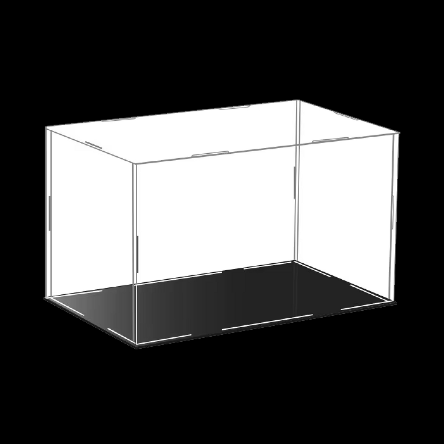 Expositor de Acr&iacute;lico para a McLaren MP4 de Ayrton Senna