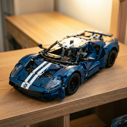 Ford GT (1468 pe&ccedil;as)