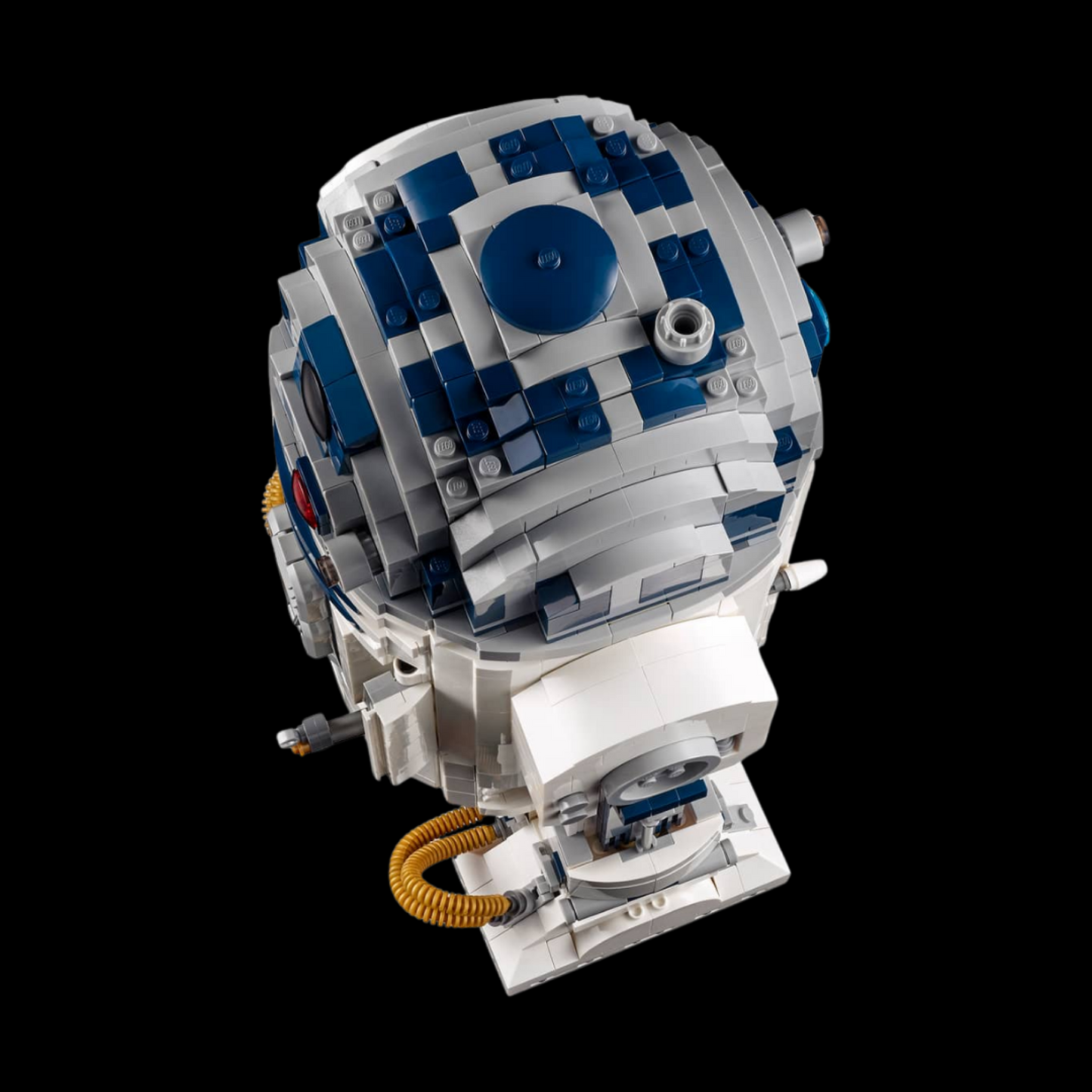 Star Wars - R2-D2 (2314 pe&ccedil;as)