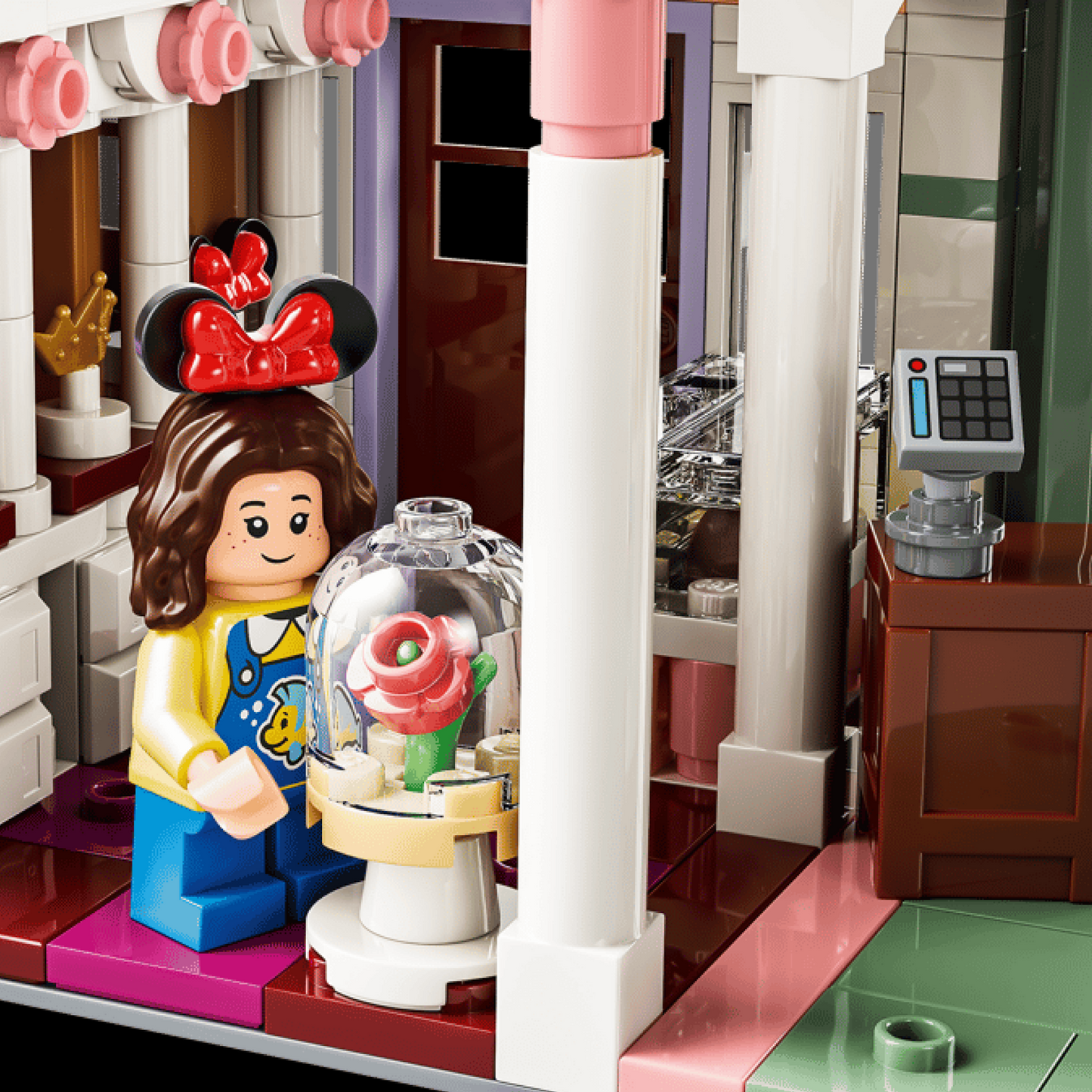 Main Street - Disneyland (3899 pe&ccedil;as)