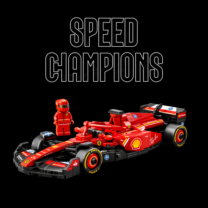 Speed Champion