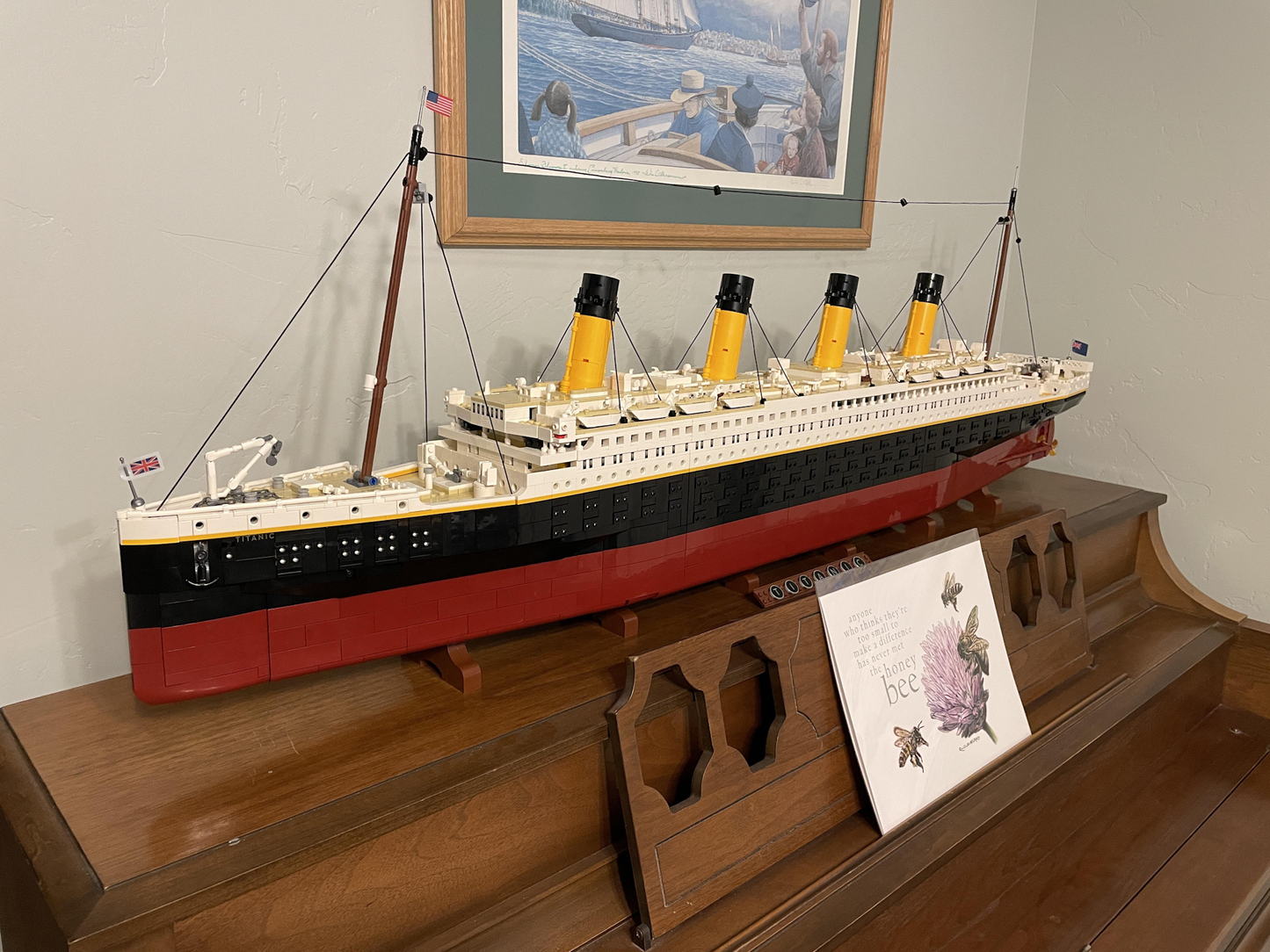 Titanic (9090 pe&ccedil;as)