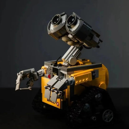 Wall-E Robo (687 pe&ccedil;as)