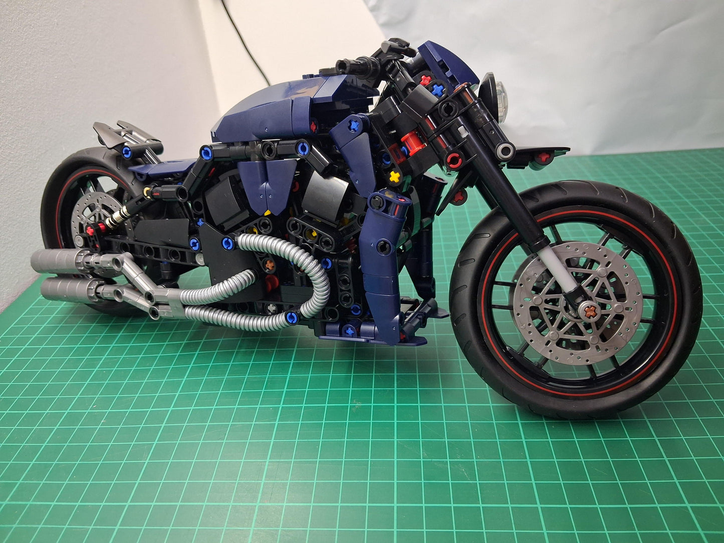 Harley Davidson Black Rod (562 pe&ccedil;as)