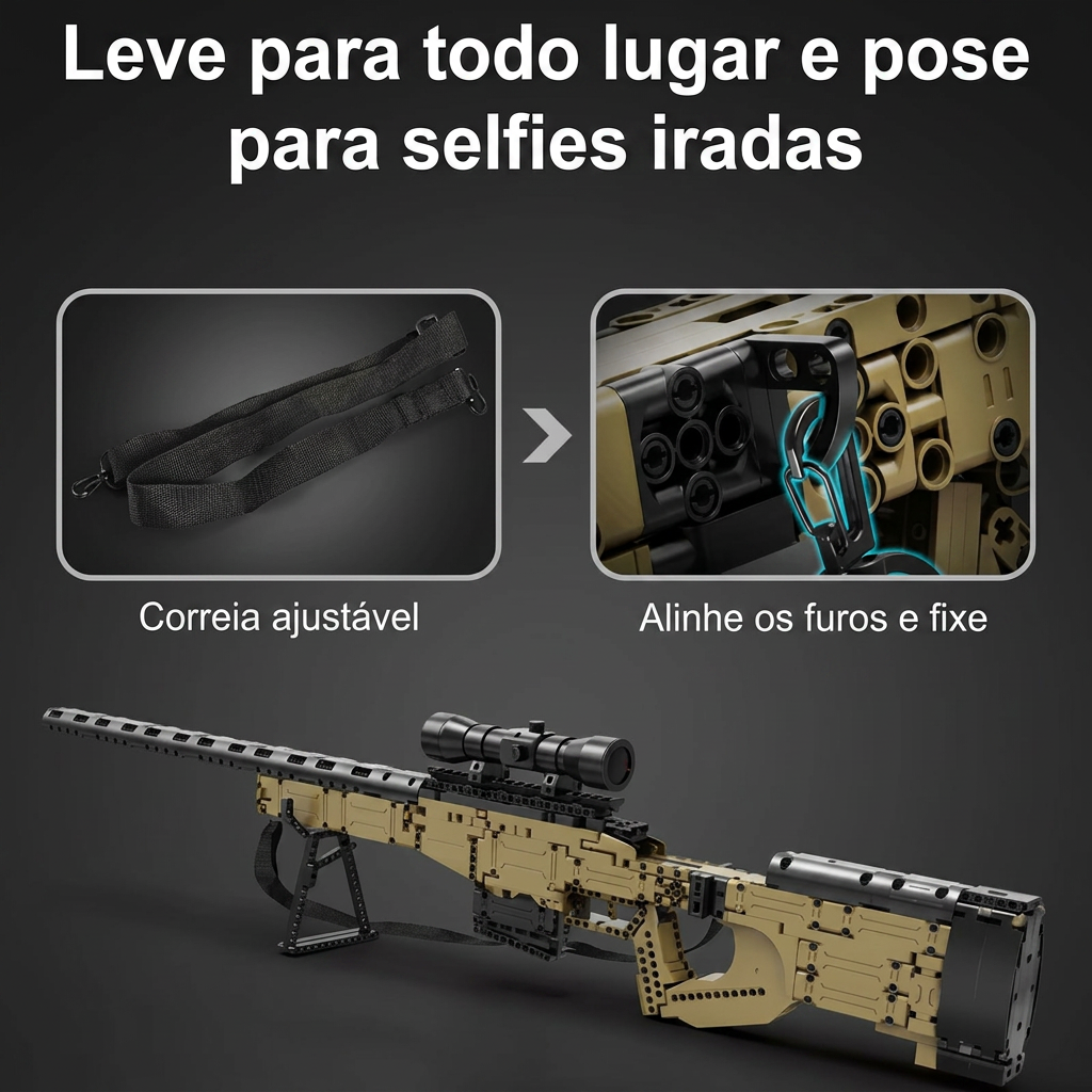 AWM (979 pe&ccedil;as)