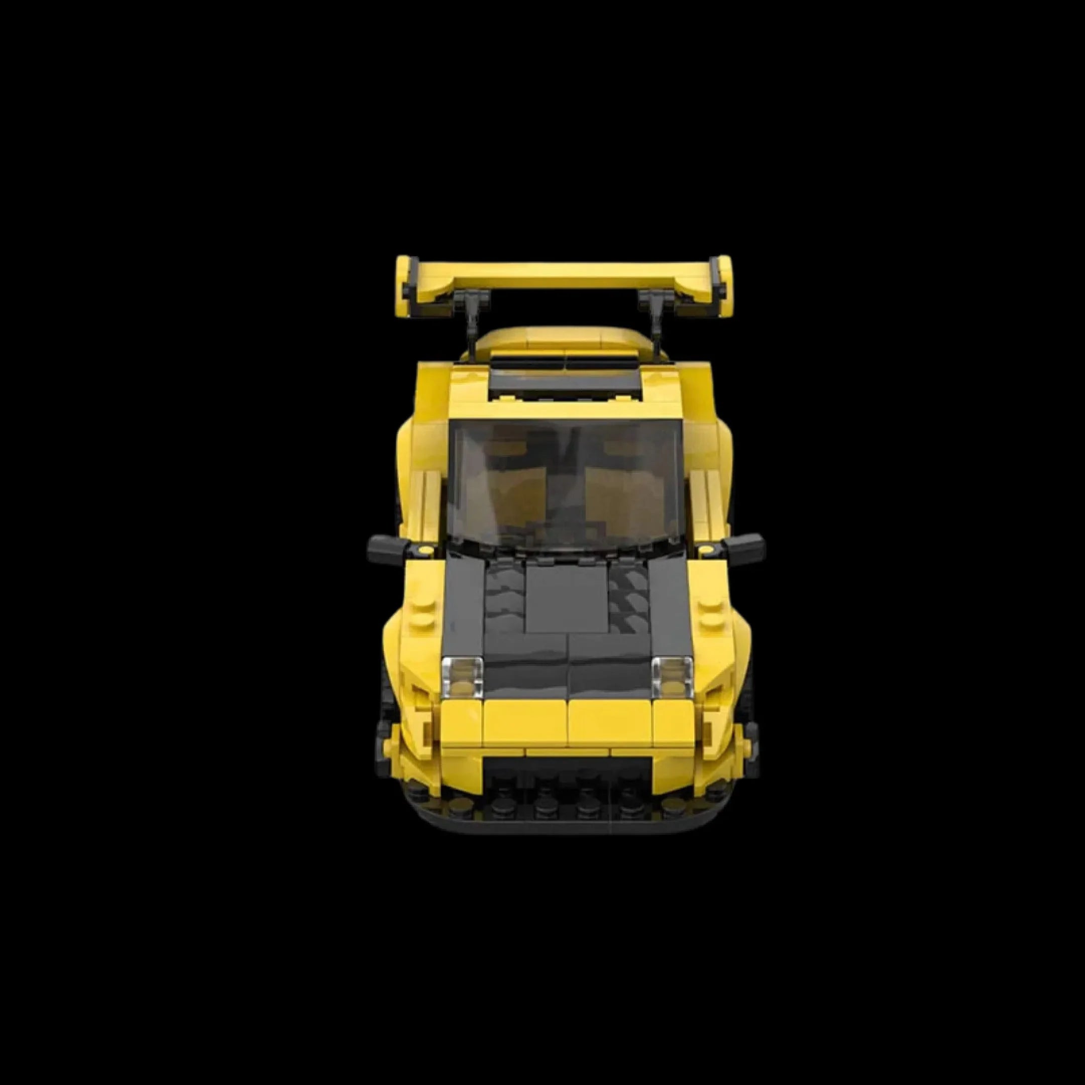 Mazda FD RX7 (312 p&ccedil;s) - Brics Craft