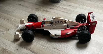 F&oacute;rmula 1 - McLaren Ayrton Senna (818 pe&ccedil;as)