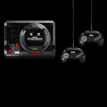 SEGA Genesis - Console (480 pe&ccedil;as)