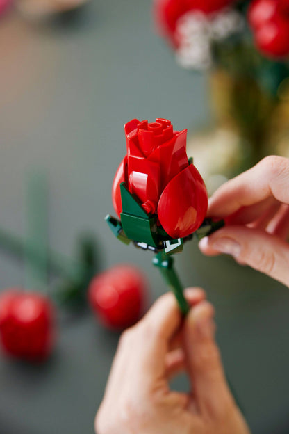 Adicione um Buqu&ecirc; de Rosas (822 pe&ccedil;as)