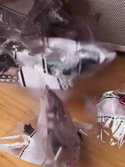 Rev&oacute;lver Fantasma: Arma e Rosa (631 pe&ccedil;as)