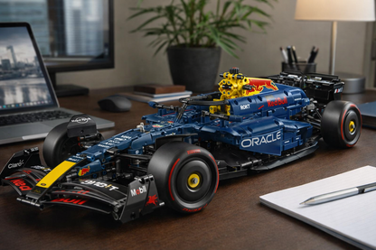 F&oacute;rmula 1 - Red Bull RB20 Oracle (1639 pe&ccedil;as)