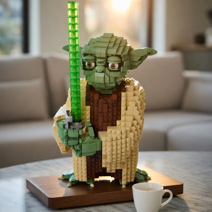 Star Wars - Yoda (1771 pe&ccedil;as)
