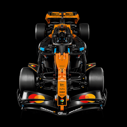 F&oacute;rmula 1 - McLaren MCL39 (1675 pe&ccedil;as)