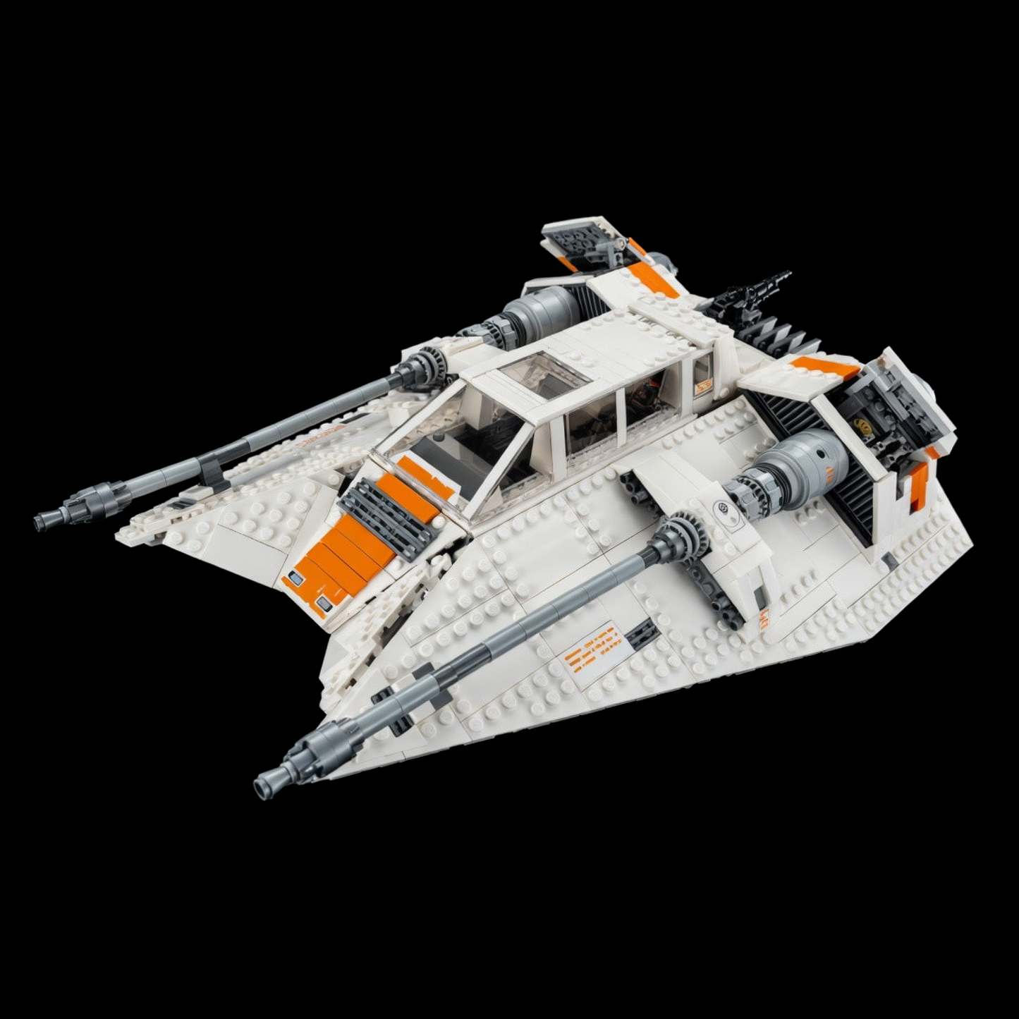 Star Wars - Snowspeeder Rebelde (1703 pe&ccedil;as)