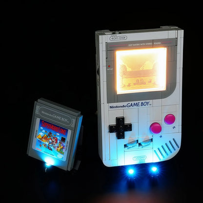 Kit de Ilumina&ccedil;&atilde;o LED para Console Port&aacute;til | imagem 2 | 089619bb60cf