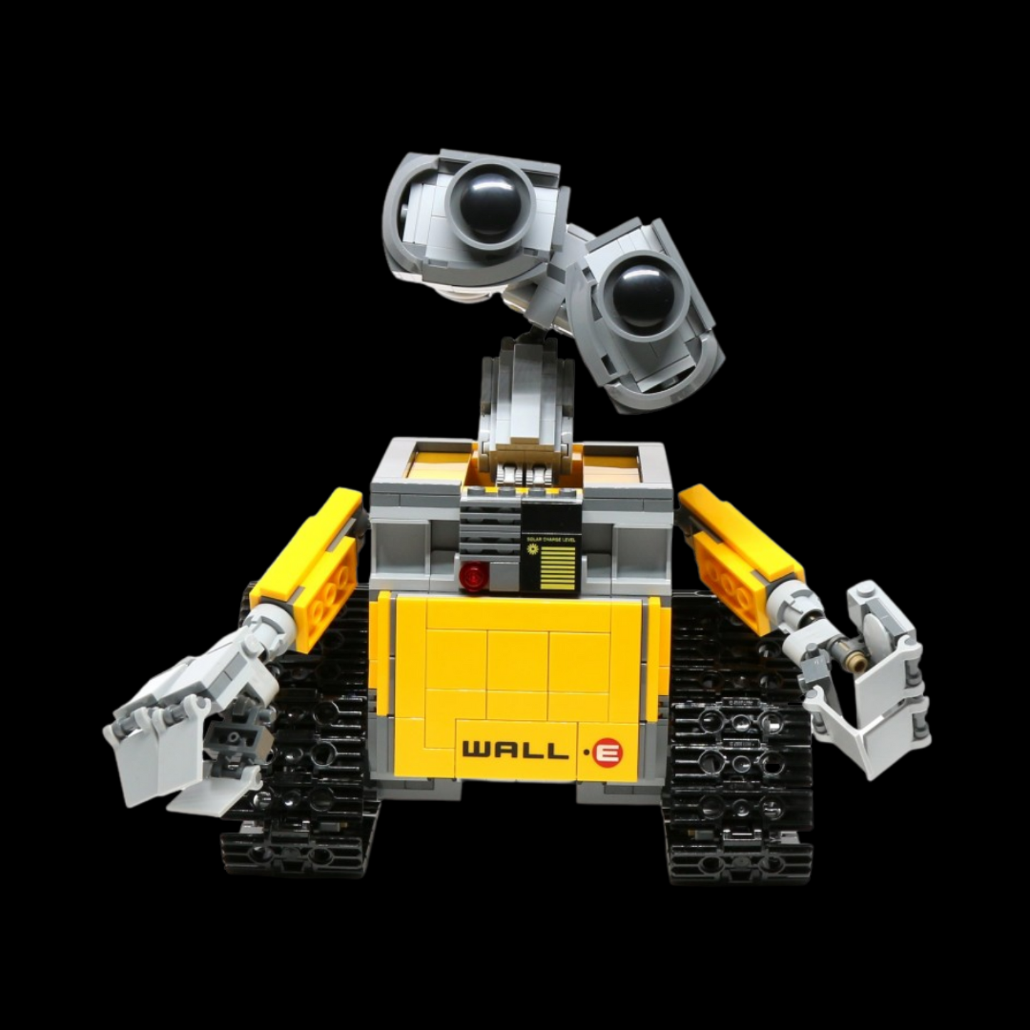 Wall-E Robo (687 pe&ccedil;as)