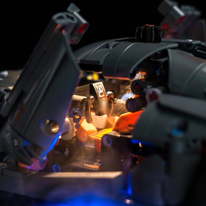 Kit de Ilumina&ccedil;&atilde;o para o Hypercar Koenigsegg Jesko