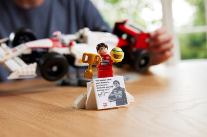 F&oacute;rmula 1 + Ayrton Senna (693 pe&ccedil;as)