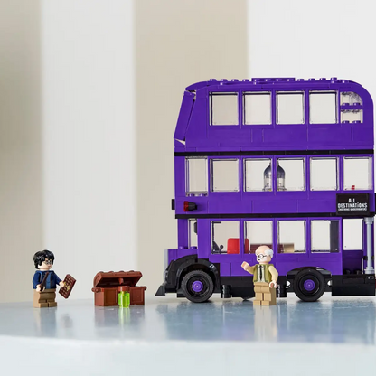 Harry Potter - N&ocirc;itibus Andante (403 pe&ccedil;as)