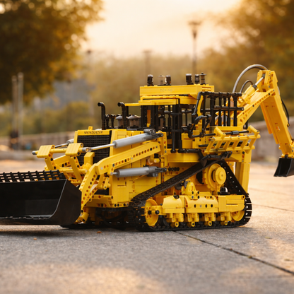Trator Caterpillar D11 (3963 pe&ccedil;as)