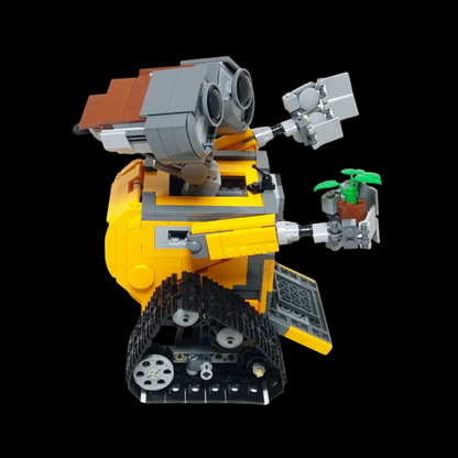 Wall-E Robo (687 pe&ccedil;as)