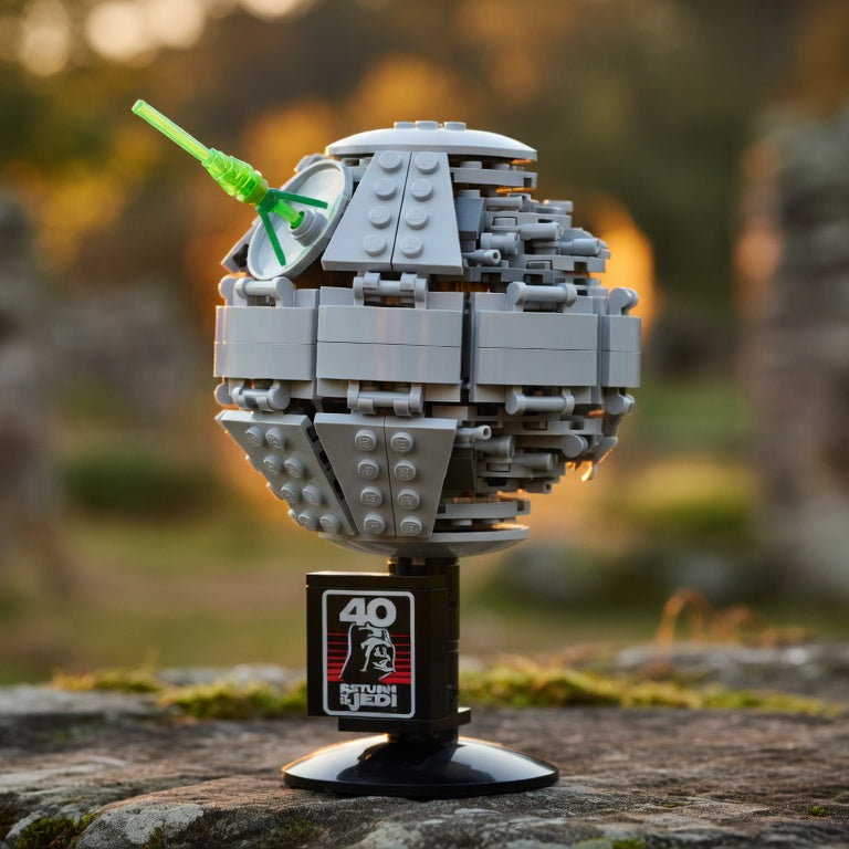 Star Wars - Estrela da Morte II (289 pe&ccedil;as)