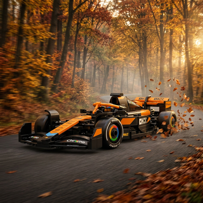 Speed Champion - McLaren MCL38 (269 pe&ccedil;as)