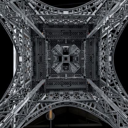 Torre Eiffel (10001 pe&ccedil;as)