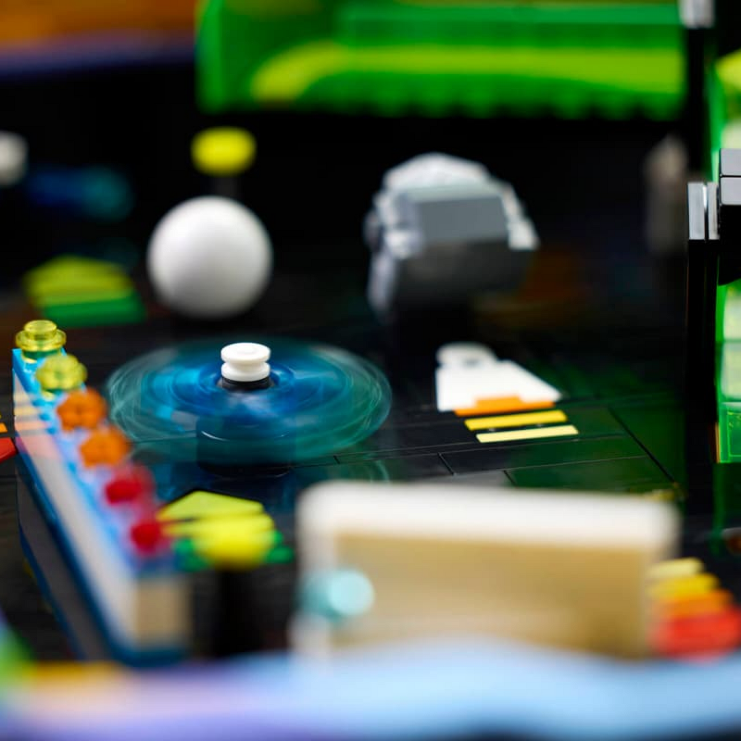 M&aacute;quina de Pinball (2274 pe&ccedil;as)