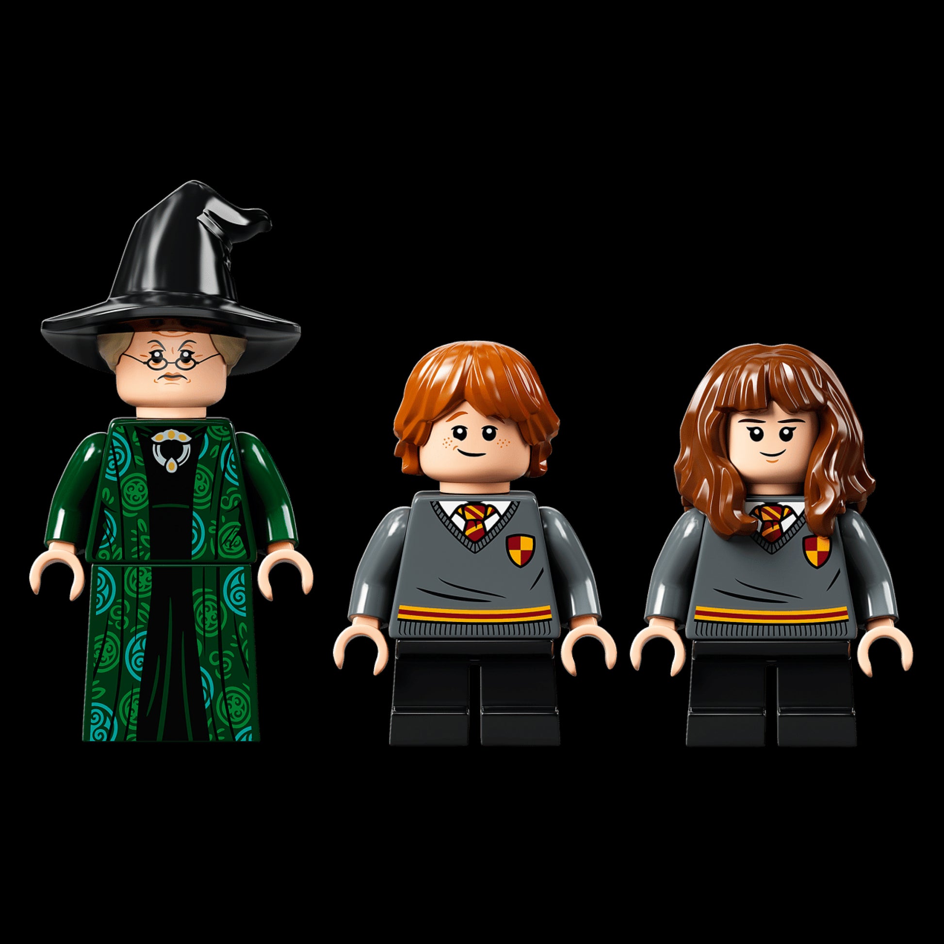 Harry Potter - Hogwarts: Aula de Transfigura&ccedil;&atilde;o (241 pe&ccedil;as)