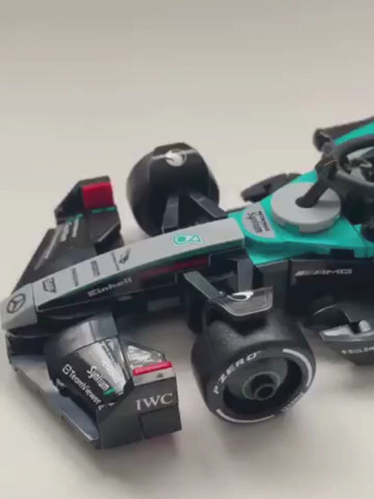 Speed Champion - Mercedes-AMG Petronas W15 (267 pe&ccedil;as)